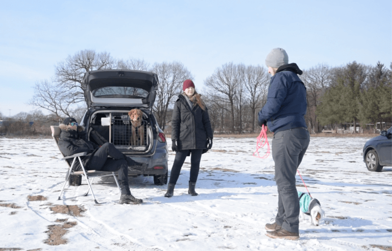 Einfach mal abschalten Entspannung in aufregenden Situationen
