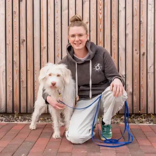 Lilly mit Hilde | Kompass Hund | Deine Hundeschule in Hannover, Hamburg und online