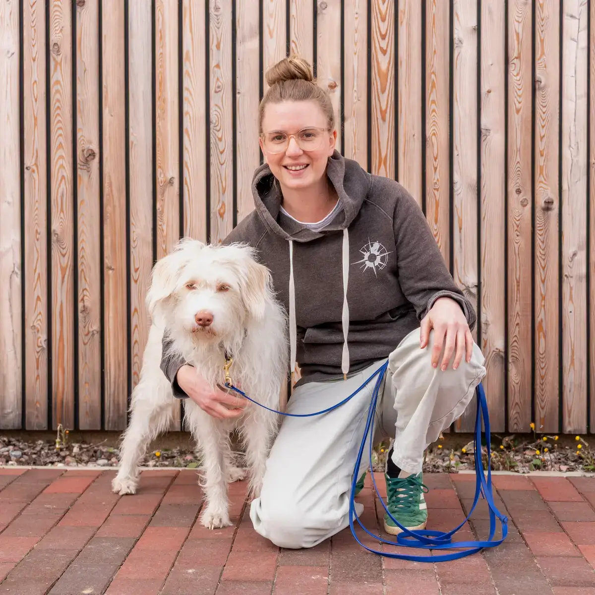 Lilly mit Hilde | Kompass Hund | Deine Hundeschule in Hannover, Hamburg und online