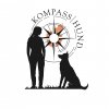 Logo Kompass Hund | Kompass Hund | Deine Hundeschule in Hannover, Barsinghausen & Umgebung